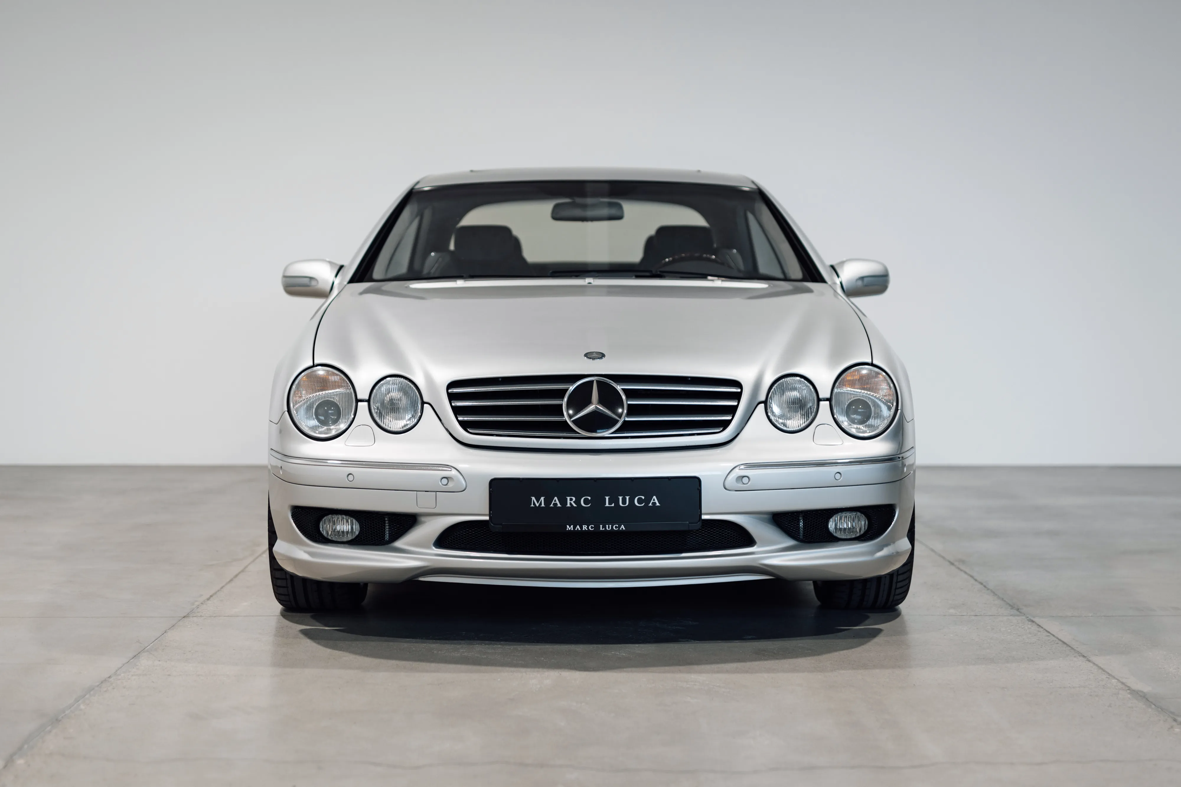 Mercedes-Benz CL 63 AMG